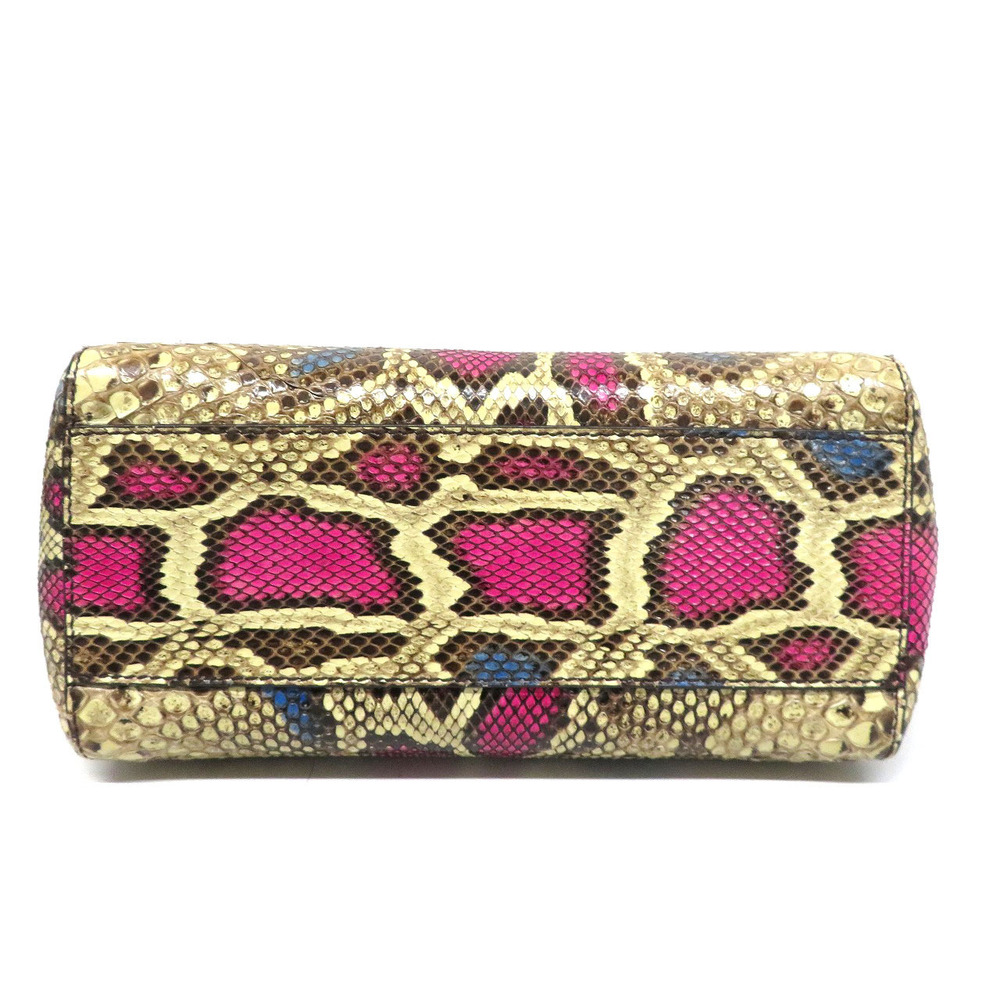 Fendi Peekaboo Python - image 4
